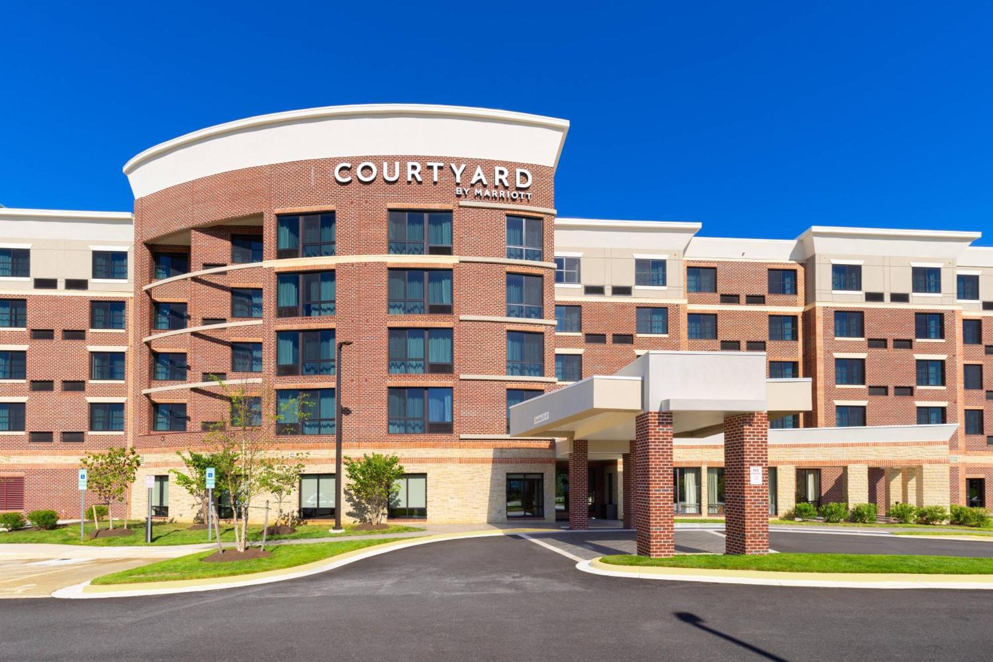 Courtyard By Marriott Bowie Luaran gambar